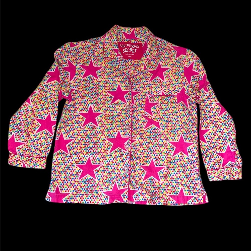 Victoria Secrets Vintage Pajama Set